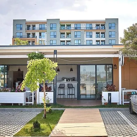Onix Mamaia Daire *