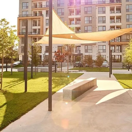 Apartament Onix Mamaia *